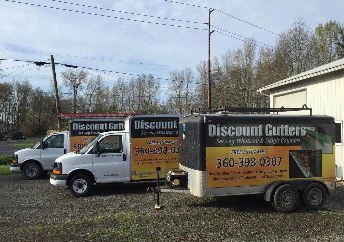 Discount Gutters