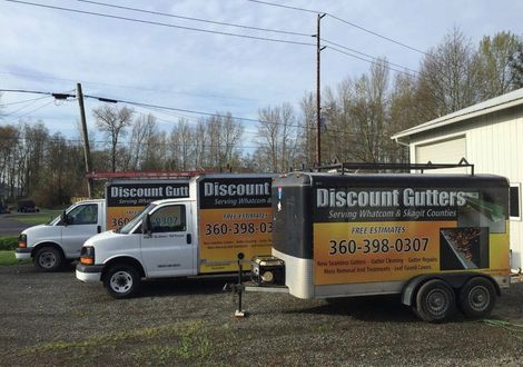 Discount Gutters