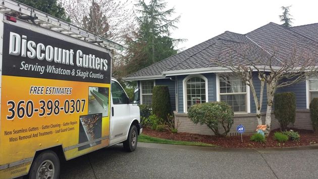 Discount Gutters
