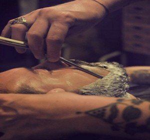Get a fresh shave