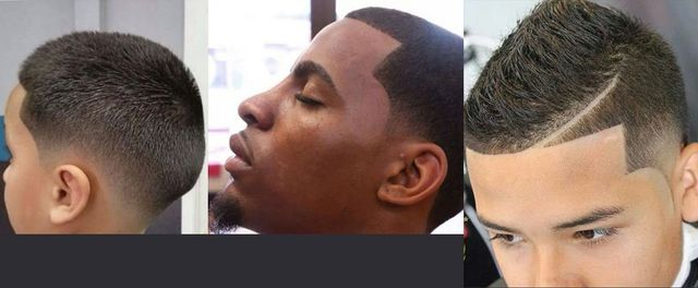 Haircut | Brush fades | Buzz cuts | Robbinsdale & Minneapolis, MN