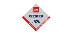 GAF Certified 