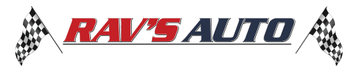 Rav's Auto Corp logo