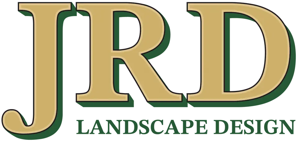 JRD Landscape Design - logo