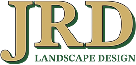 JRD Landscape Design - logo