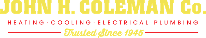 John H Coleman Co - Logo