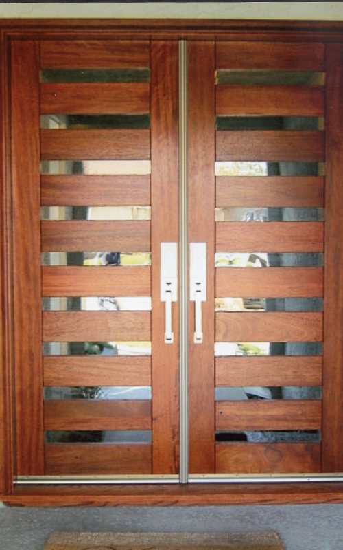Wooden Door