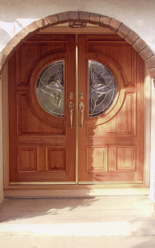 Wooden Door