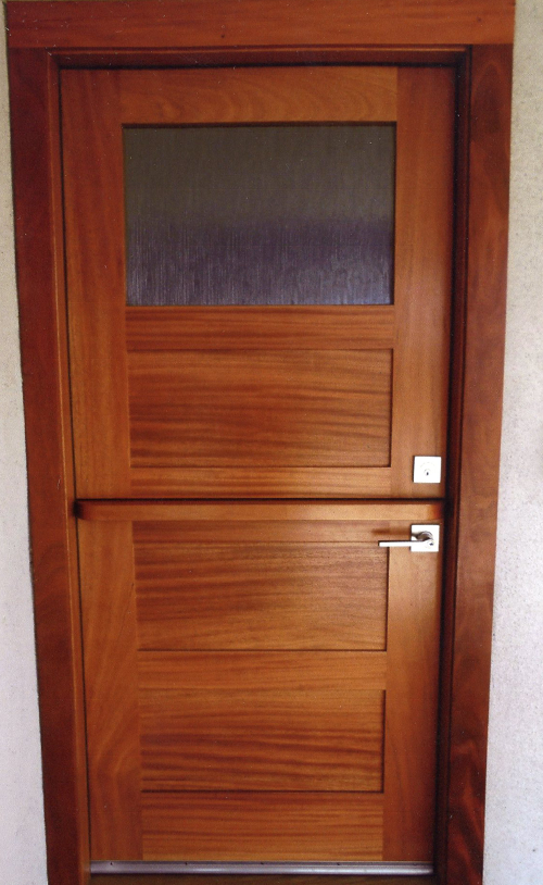 Dutch Door