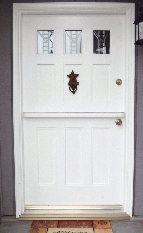 Dutch Door
