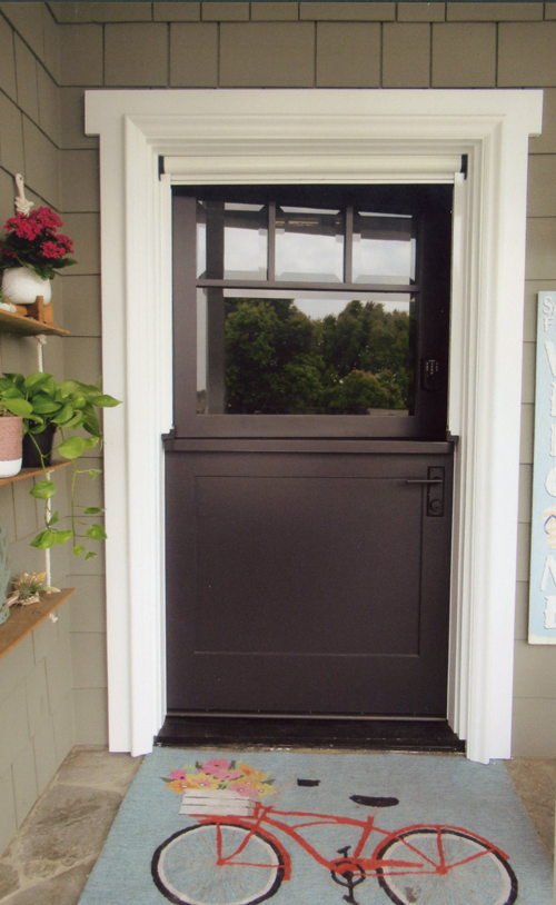 Dutch Door