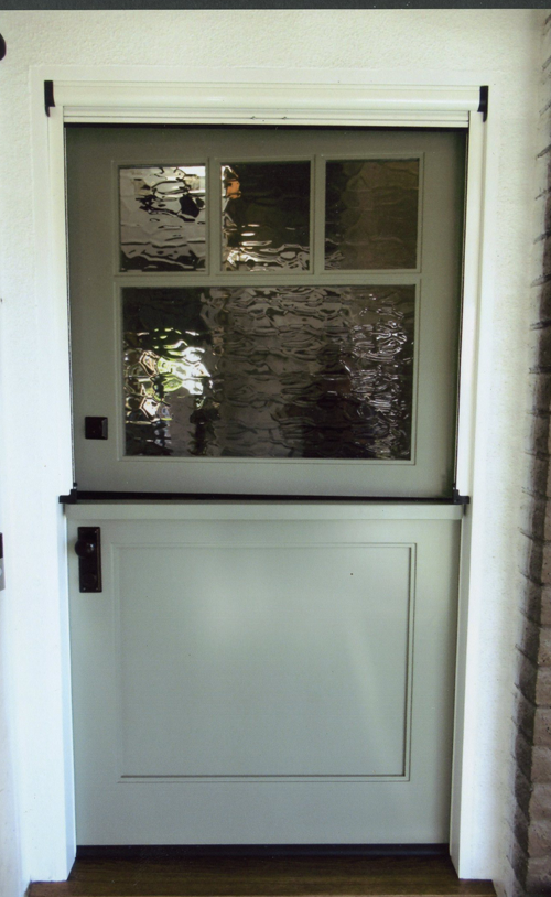Dutch Door
