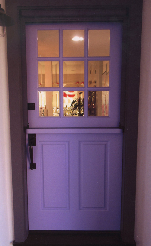 Dutch Door