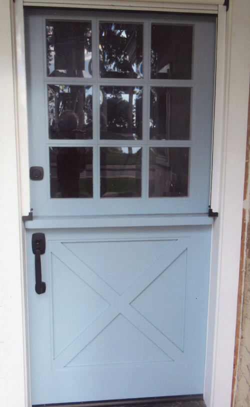 Dutch Door