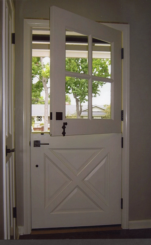 Dutch Door