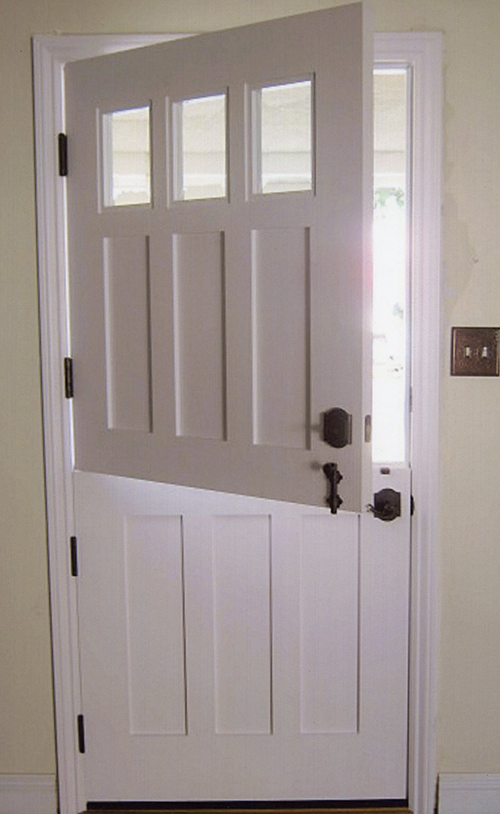 Dutch Door