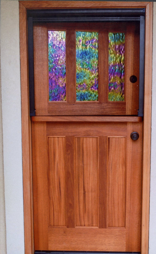 Dutch Door
