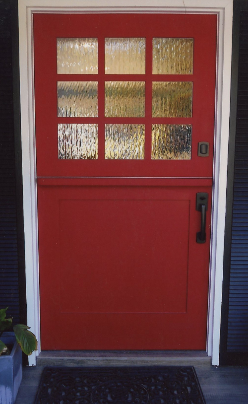 Dutch Door