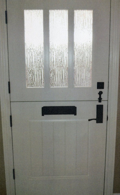 Dutch Door
