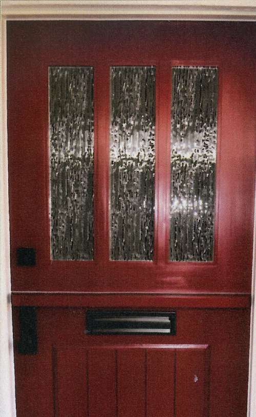 Dutch Door