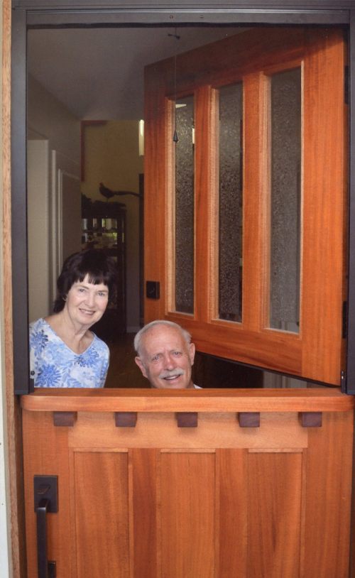 Dutch Door