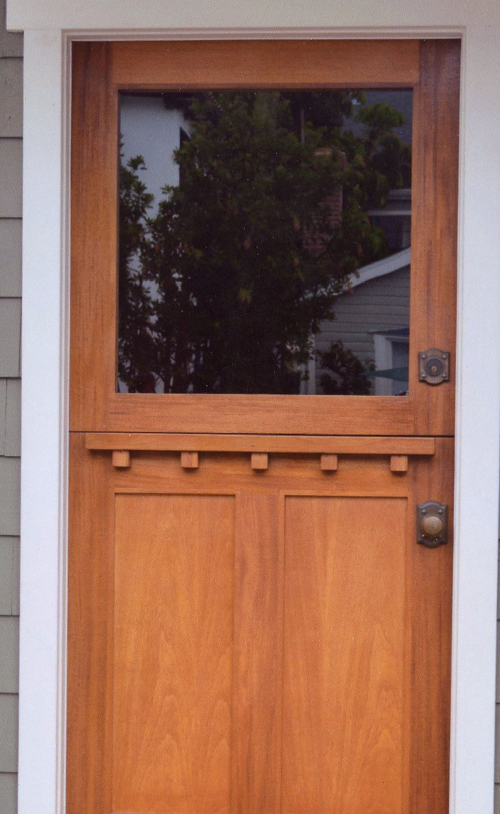 Dutch Door
