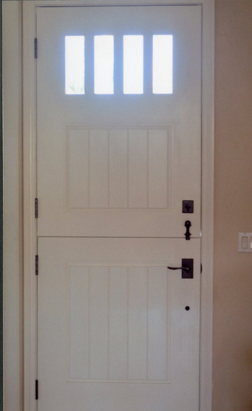 Dutch Door