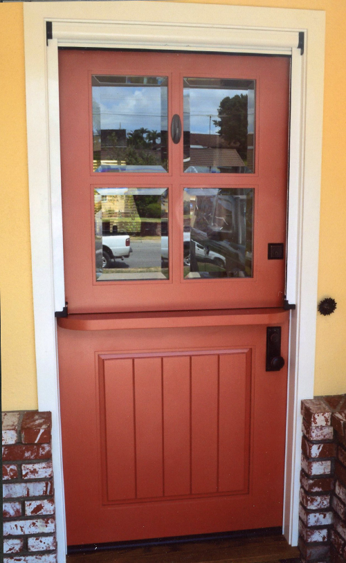 Dutch Door