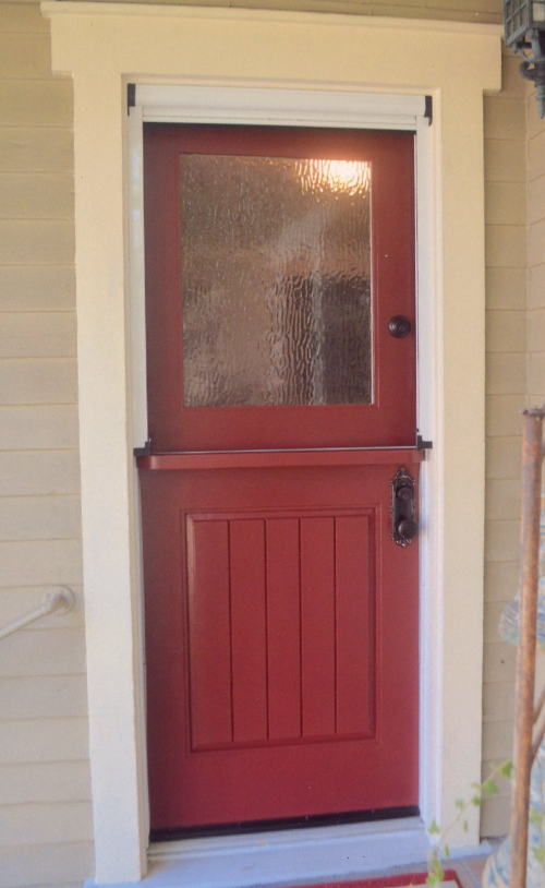 Dutch Door