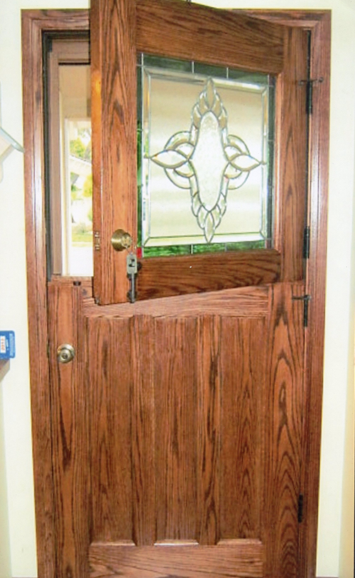Dutch Door