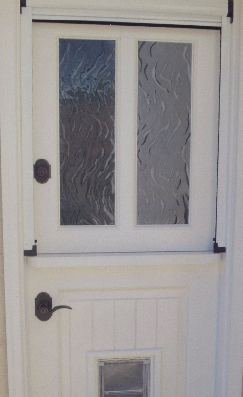 Dutch Door