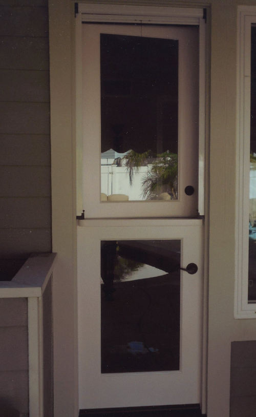 Dutch Door
