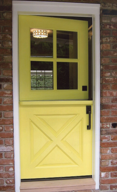 Dutch Door