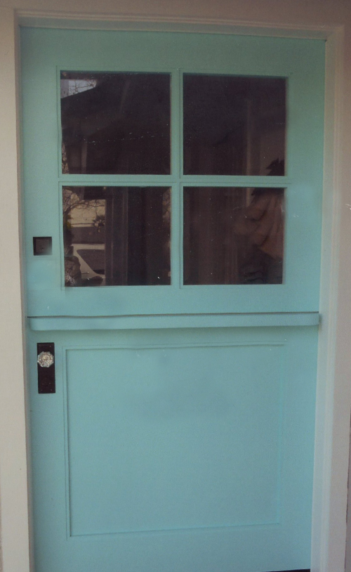 Dutch Door