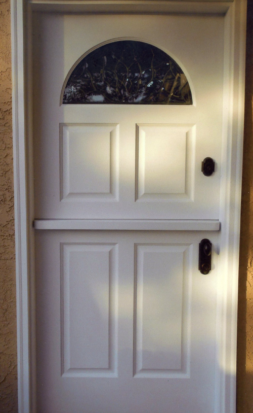 Dutch Door