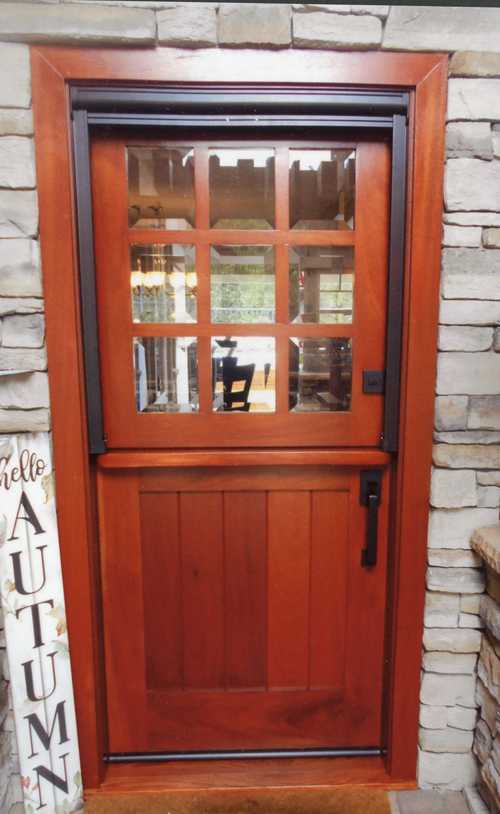 Dutch Door
