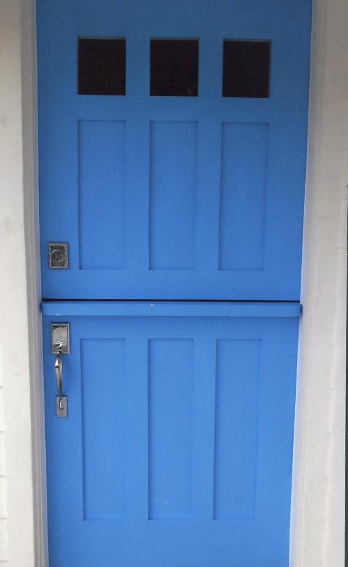 Dutch Door