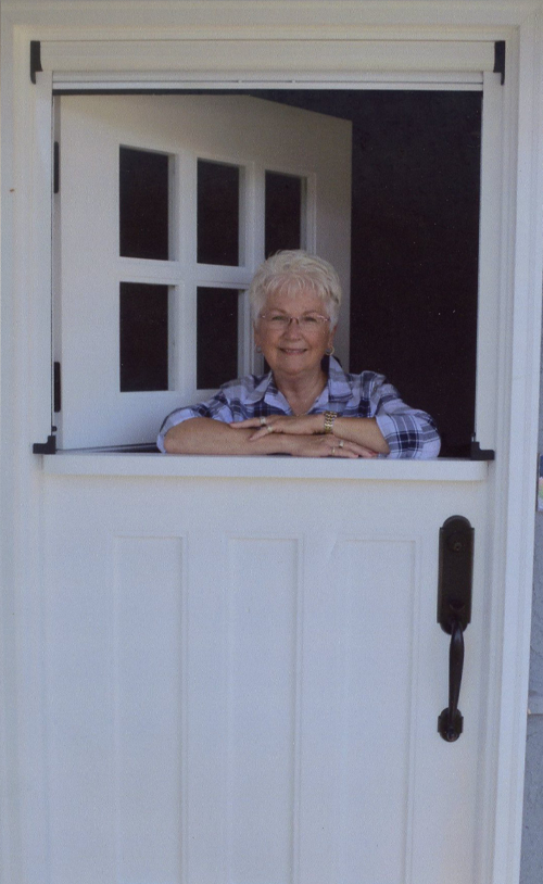 Dutch Door