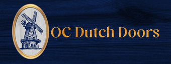 OC Dutch Doors
