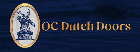 OC Dutch Doors - Logo