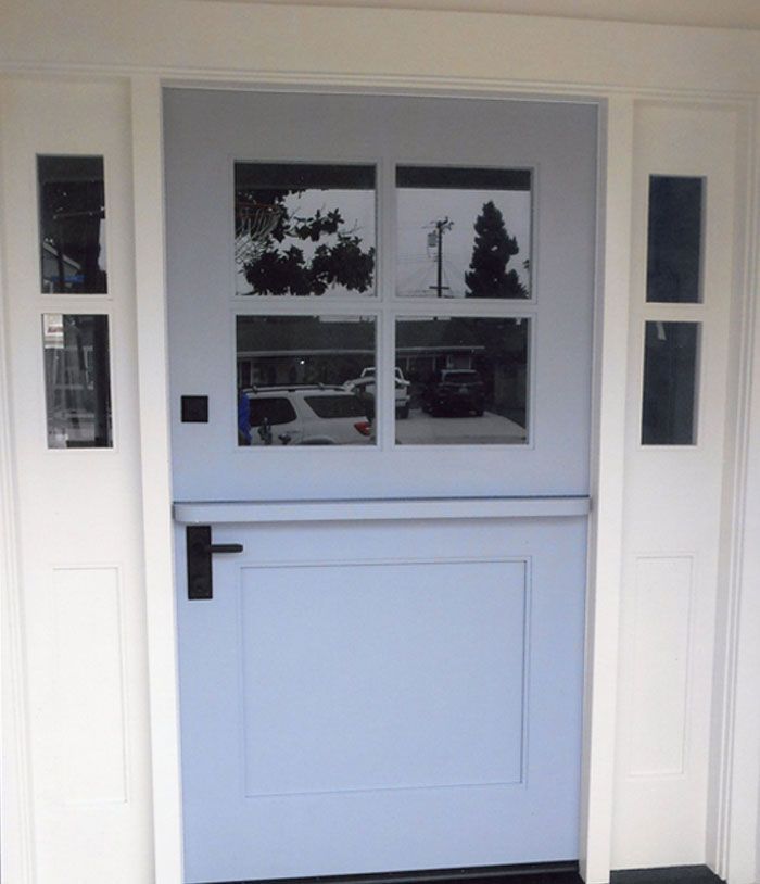 Solid Wood Doors | OC Dutch Doors | Stanton, CA