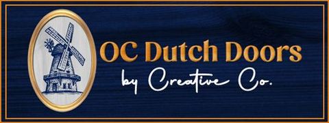 OC Dutch Doors - Logo