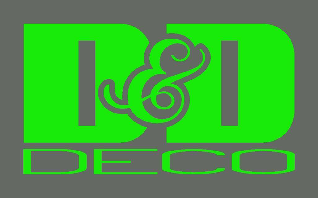 D & D Decocurb logo