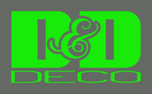 D & D Decocurb logo