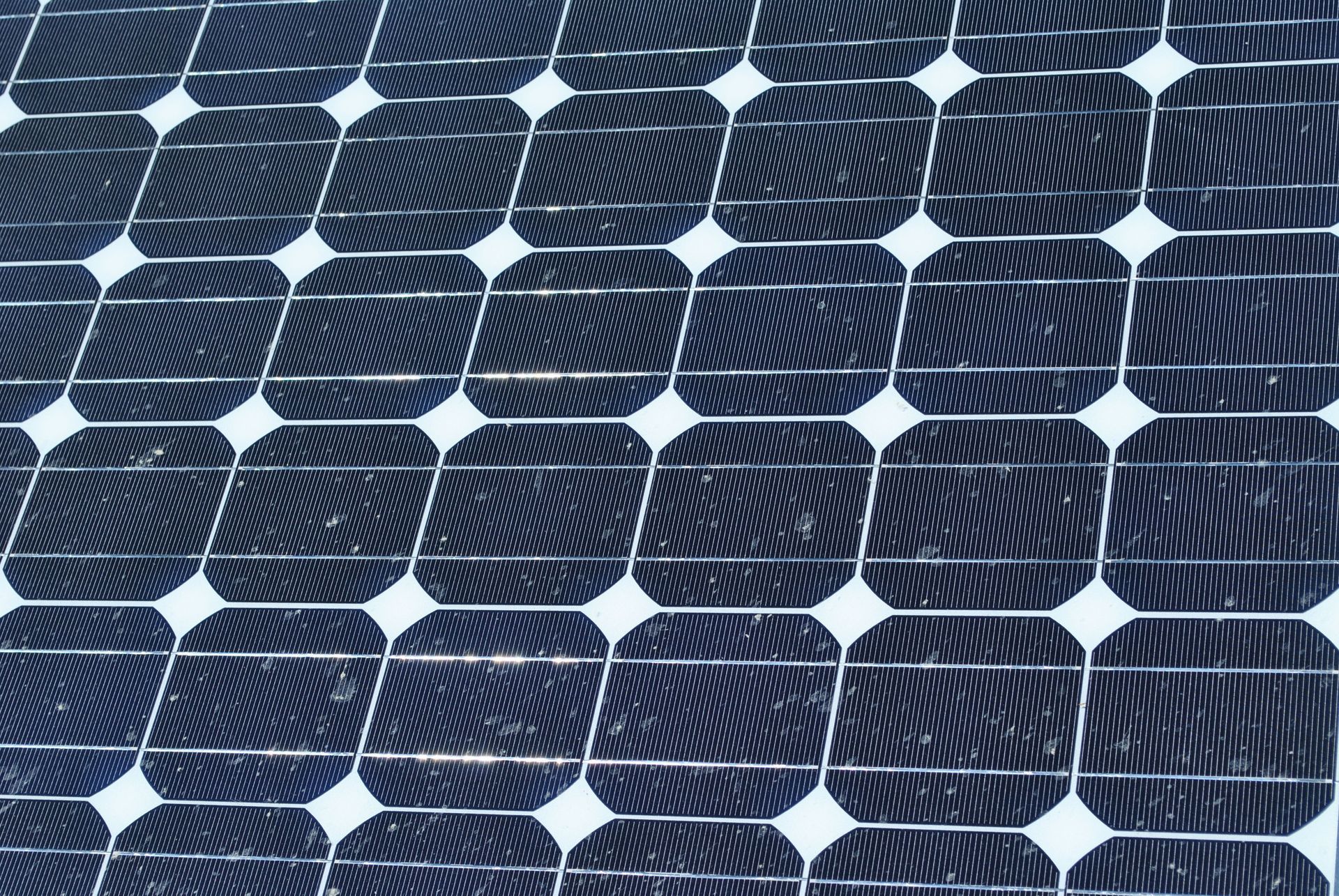 solar panel cleaning