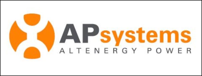 AP Systems Altenergy Power logo