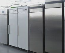 Refrigerator units