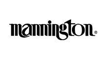 Mannington logo in black text on a white background.