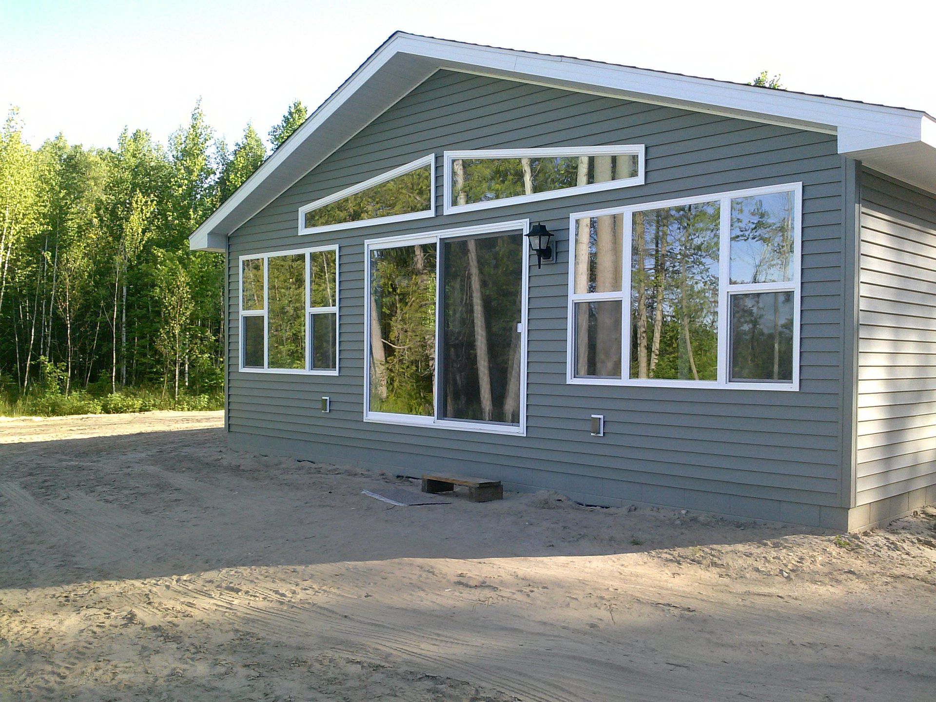 Modular Homes