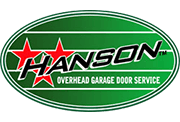 Hanson Overhead Garage Door Service - Logo